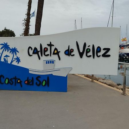 Brisas Del Mar Villa Caleta De Velez Eksteriør bilde