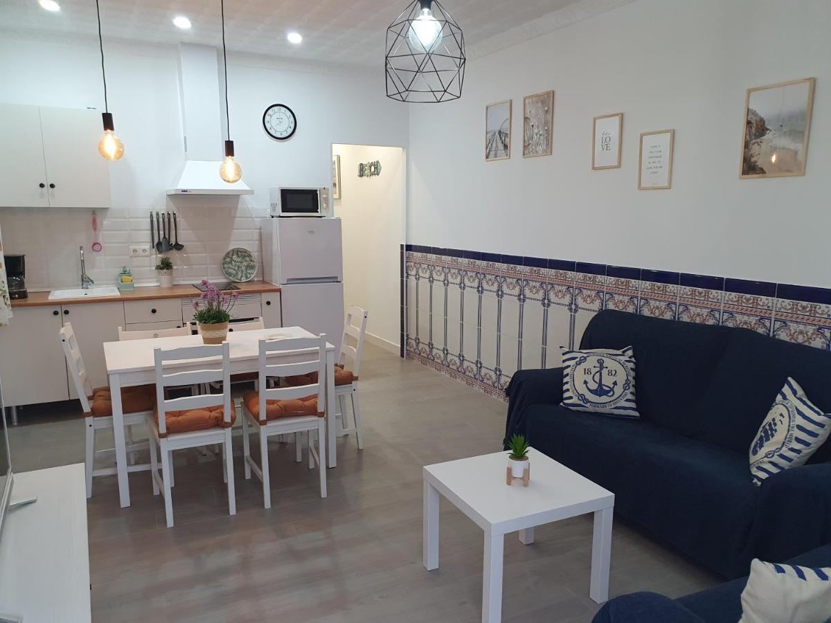 Brisas Del Mar Villa Caleta De Velez Eksteriør bilde